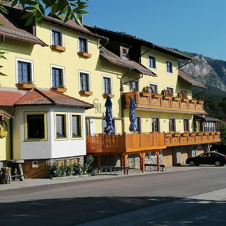 Gasthof Mohr Zweiersdorf Eksteriør billede