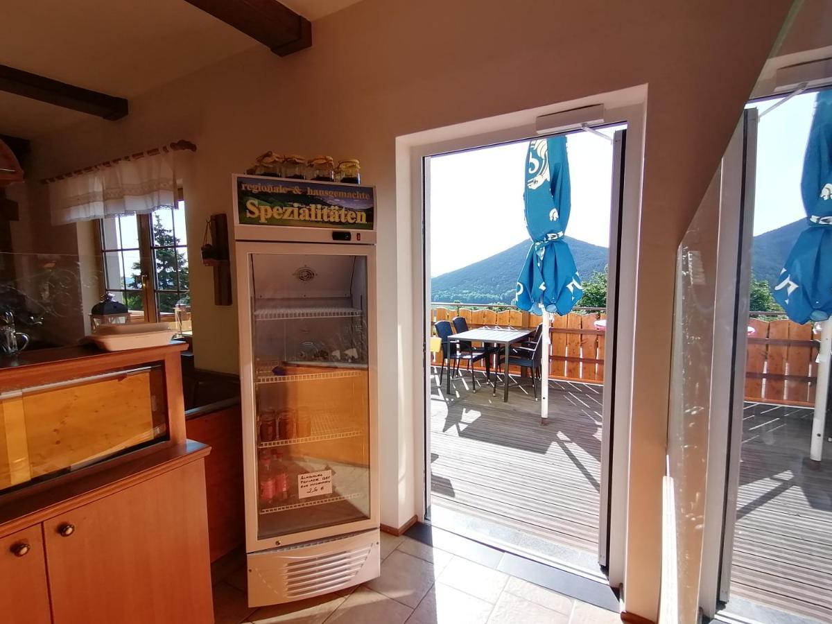 Gasthof Mohr Zweiersdorf Eksteriør billede